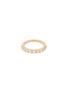 Main View - Click To Enlarge - LC COLLECTION JEWELLERY - Versatile' diamond 18k rose gold ring