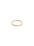 Main View - Click To Enlarge - LC COLLECTION JEWELLERY - Diamond 18k yellow gold eternity ring