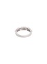 Figure View - Click To Enlarge - LC COLLECTION JEWELLERY - Diamond 18k white gold ring