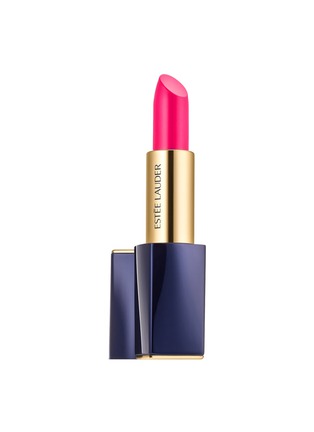 Main View - Click To Enlarge - ESTÉE LAUDER - Pure Color Envy Matte Sculpting Lipstick – Neon Azalea