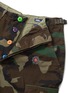  - ATELIER & REPAIRS - 'Camo Cargos on LSD' patchwork camouflage cargo pants