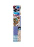 Main View - Click To Enlarge - ATELIER & REPAIRS - Mix graphic print patchwork scarf