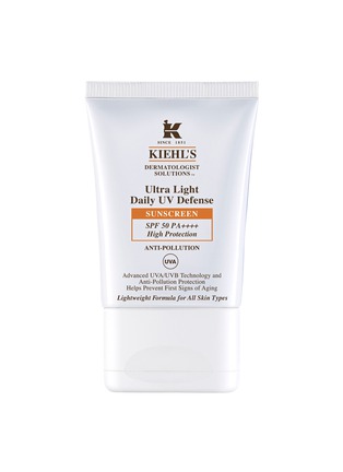Main View - Click To Enlarge - KIEHL'S SINCE 1851 - Ultra Light Daily UV Defense CC Cream SPF50 PA++++ – 30ml