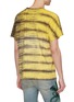 Back View - Click To Enlarge - AMIRI - Logo print tie-dye T-shirt