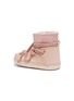 Figure View - Click To Enlarge - INUIKII - 'Classic' shearling kids sneaker boots