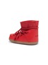 Figure View - Click To Enlarge - INUIKII - 'Classic' shearling kids sneaker boots
