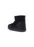 Figure View - Click To Enlarge - INUIKII - 'Classic' shearling toddler sneaker boots