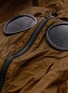  - 10590 - 'Explorer' 3-Stripes sleeve Goggle hood jacket