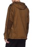 Back View - Click To Enlarge - 10590 - 'Explorer' 3-Stripes sleeve Goggle hood jacket