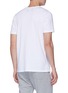 Back View - Click To Enlarge - REIGNING CHAMP - 'Gym' logo print T-shirt