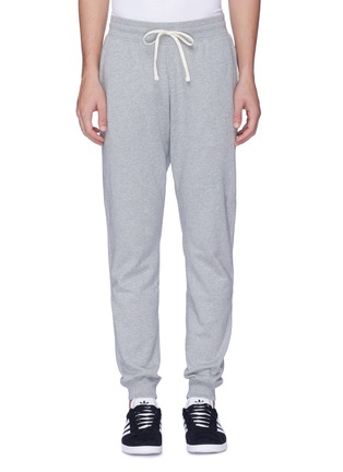 Main View - Click To Enlarge - REIGNING CHAMP - Tapered leg sweatpants