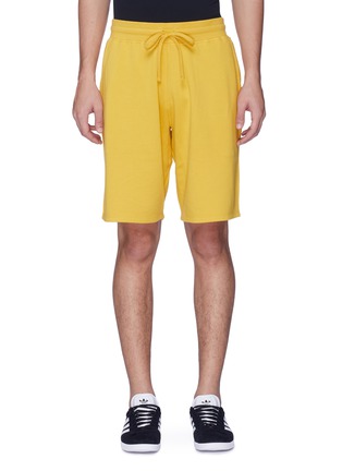 Main View - Click To Enlarge - REIGNING CHAMP - Pima cotton sweat shorts