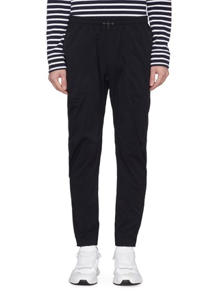 Main View - Click To Enlarge - REIGNING CHAMP - Tapered leg jogging pants