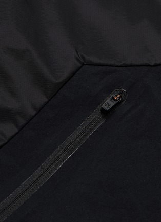  - REIGNING CHAMP - Polartec Alpha® 60 padded ripstop track jacket