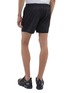 Back View - Click To Enlarge - THE UPSIDE - 'Ultra Run' ripstop track shorts