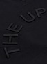  - THE UPSIDE - 'Redford' logo embroidered sweatshirt