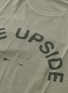  - THE UPSIDE - Logo print T-shirt