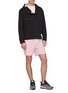Figure View - Click To Enlarge - THE UPSIDE - 'Gerry' board shorts