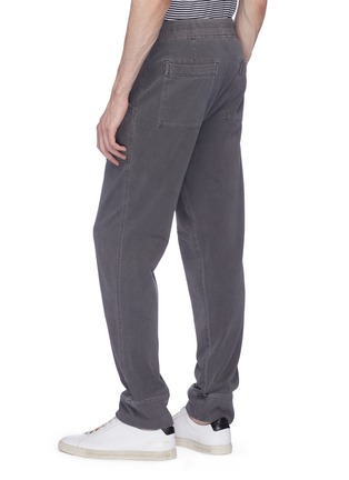 Back View - Click To Enlarge - JAMES PERSE - Cargo jogging pants