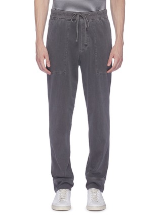 Main View - Click To Enlarge - JAMES PERSE - Cargo jogging pants