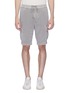 Main View - Click To Enlarge - JAMES PERSE - Cargo sweat shorts
