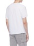 Back View - Click To Enlarge - JAMES PERSE - Double layered T-shirt