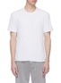 Main View - Click To Enlarge - JAMES PERSE - Double layered T-shirt