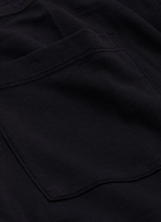  - JAMES PERSE - Slim fit sweat shorts