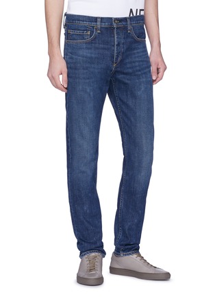 Front View - Click To Enlarge - RAG & BONE - 'Fit 2' slim fit jeans