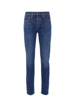 Main View - Click To Enlarge - RAG & BONE - 'Fit 2' slim fit jeans