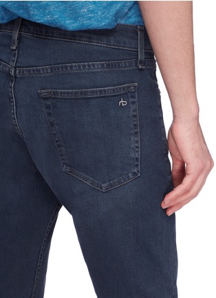 Detail View - Click To Enlarge - RAG & BONE - 'Fit 1' extra slim jeans