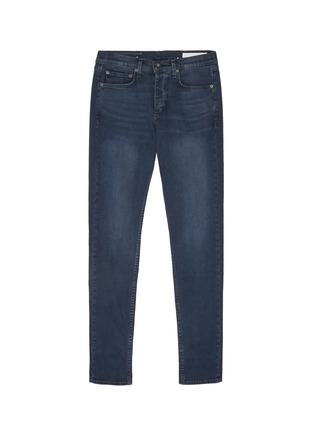 Main View - Click To Enlarge - RAG & BONE - 'Fit 1' extra slim jeans