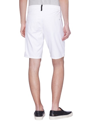 Back View - Click To Enlarge - RAG & BONE - Chino shorts