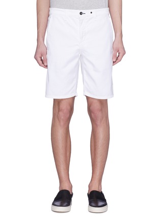 Main View - Click To Enlarge - RAG & BONE - Chino shorts