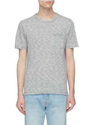 Main View - Click To Enlarge - RAG & BONE - 'Owen' stripe T-shirt