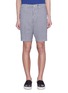 Main View - Click To Enlarge - RAG & BONE - 'Base' gingham check chambray shorts