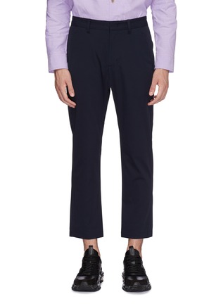 Main View - Click To Enlarge - ATTACHMENT - Slim fit twill pants