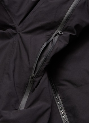  - ATTACHMENT - Hooded down parka