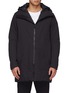 Main View - Click To Enlarge - ATTACHMENT - Hooded down parka