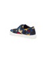 Figure View - Click To Enlarge - STELLA MCCARTNEY - 'Rooster' star heart jacquard kids sneakers