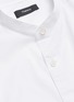  - THEORY - 'Kier' Mandarin collar shirt