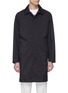 Main View - Click To Enlarge - THEORY - 'Kaiter' 3-layer poplin car coat