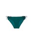 Main View - Click To Enlarge - STELLA MCCARTNEY - 'Botanical Green' tie side bikini bottoms