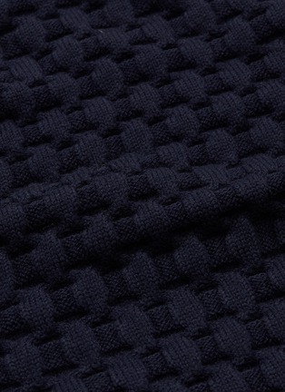  - THEORY - 'Marcos' chunky Merino wool sweater