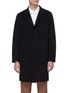 Main View - Click To Enlarge - THEORY - 'Suffolk' double faced cashmere melton coat