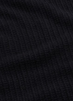  - THEORY - 'Roderick' cashmere rib knit turtleneck sweater