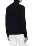 Back View - Click To Enlarge - THEORY - 'Roderick' cashmere rib knit turtleneck sweater