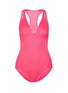 Main View - Click To Enlarge - STELLA MCCARTNEY - Mesh panel neoprene one-piece swimsuit