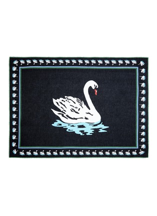 Main View - Click To Enlarge - STELLA MCCARTNEY - Swan print sarong