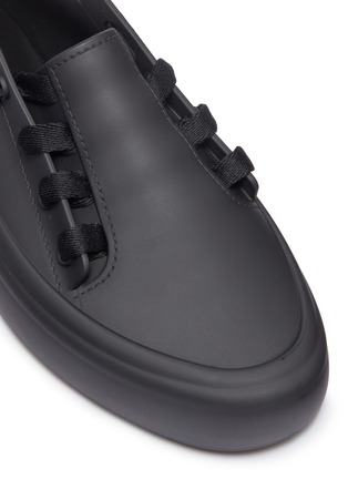 Detail View - Click To Enlarge - MELISSA - 'Ulitsa' PVC sneakers